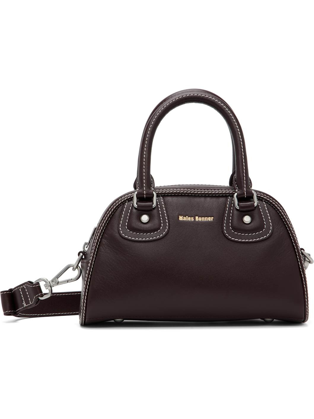 Burgundy adidas Originals Edition Small Bag - 1