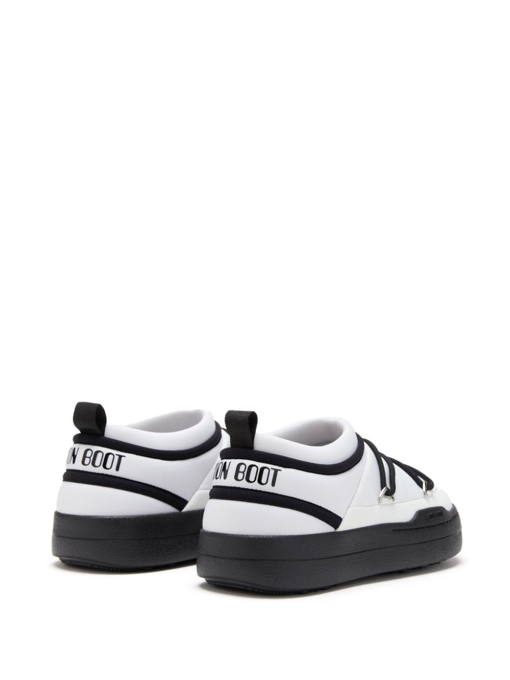 Park Icon logo-print sneakers - 3