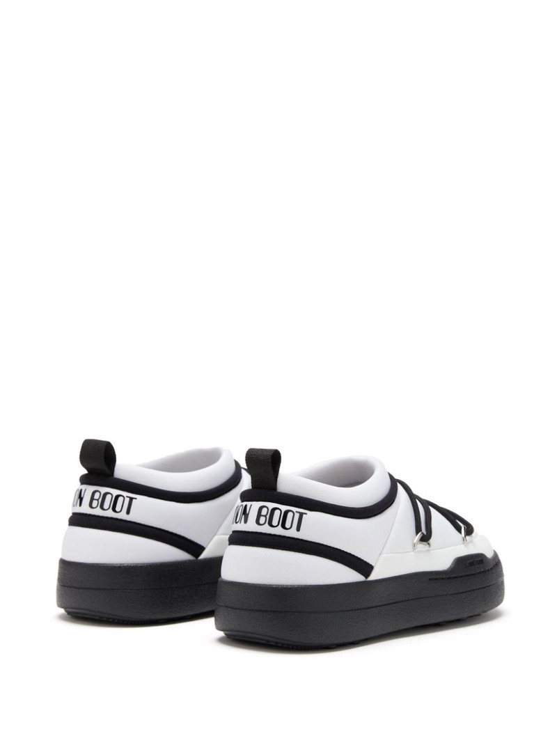 Park Icon logo-print sneakers 3
