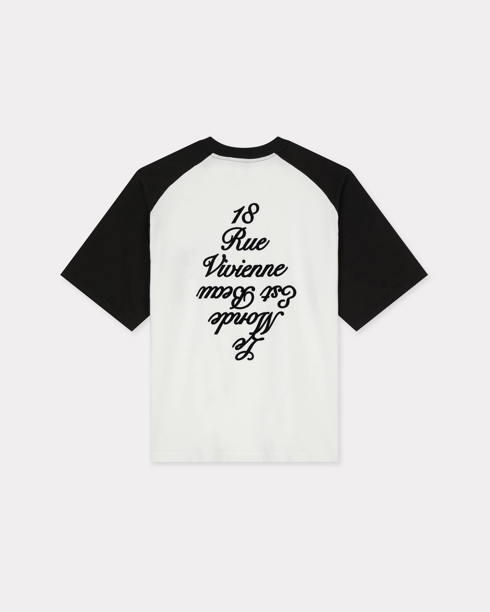 'KENZO Varsity' T-shirt in cotton - 2