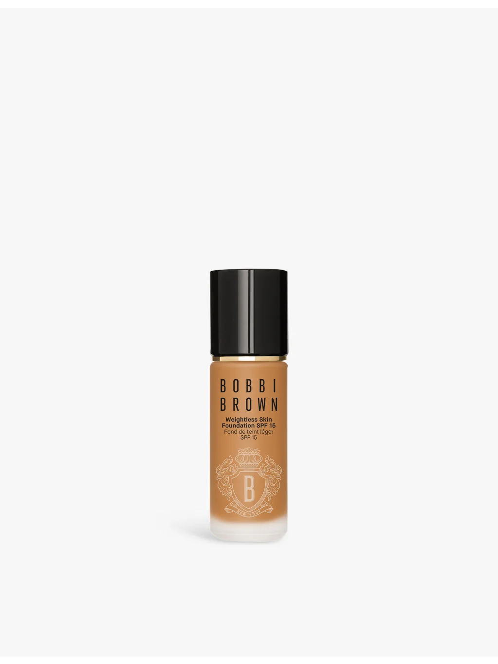 Weightless Skin SPF15 Foundation 30ml - 1
