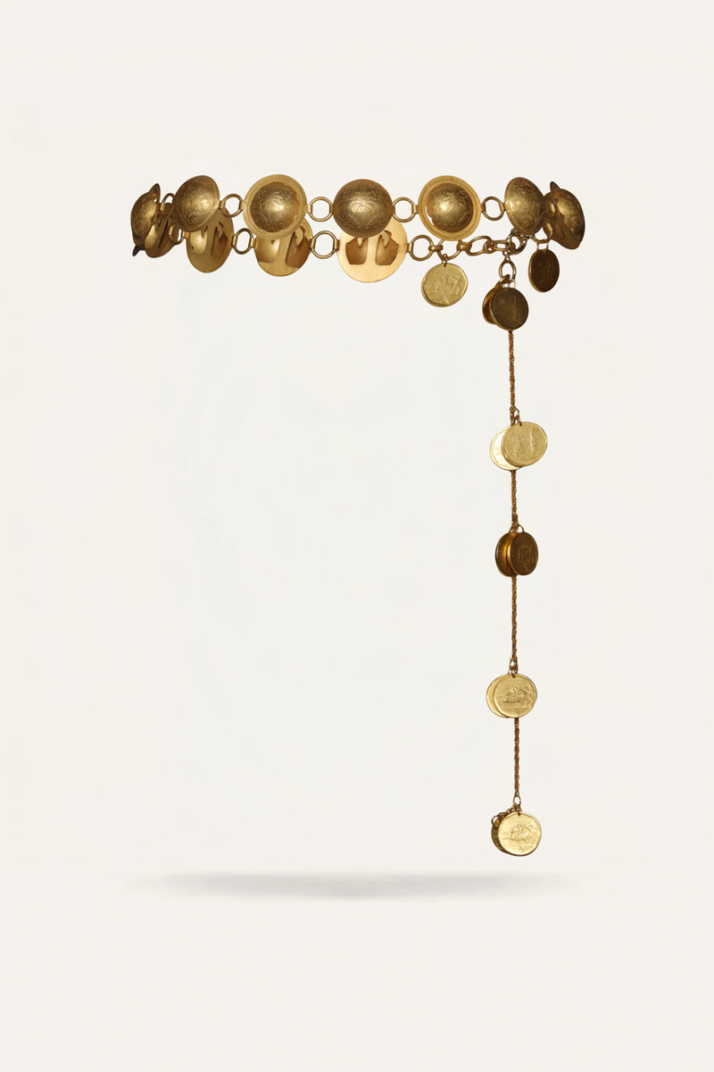 Golden Groove Belt 1