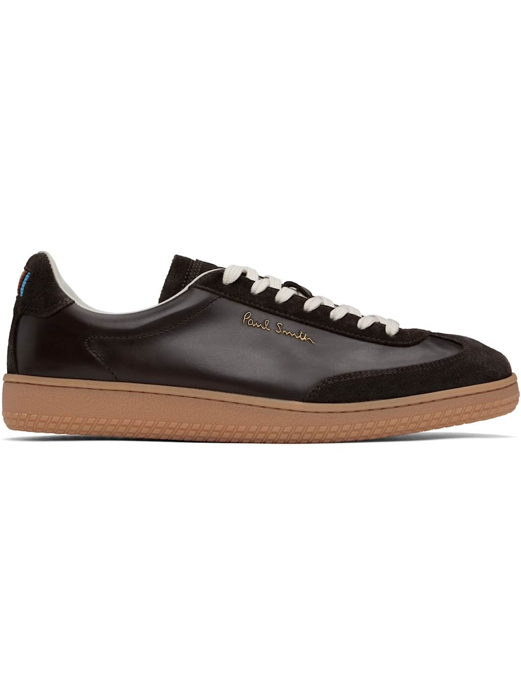 Brown Como Sneakers - 1