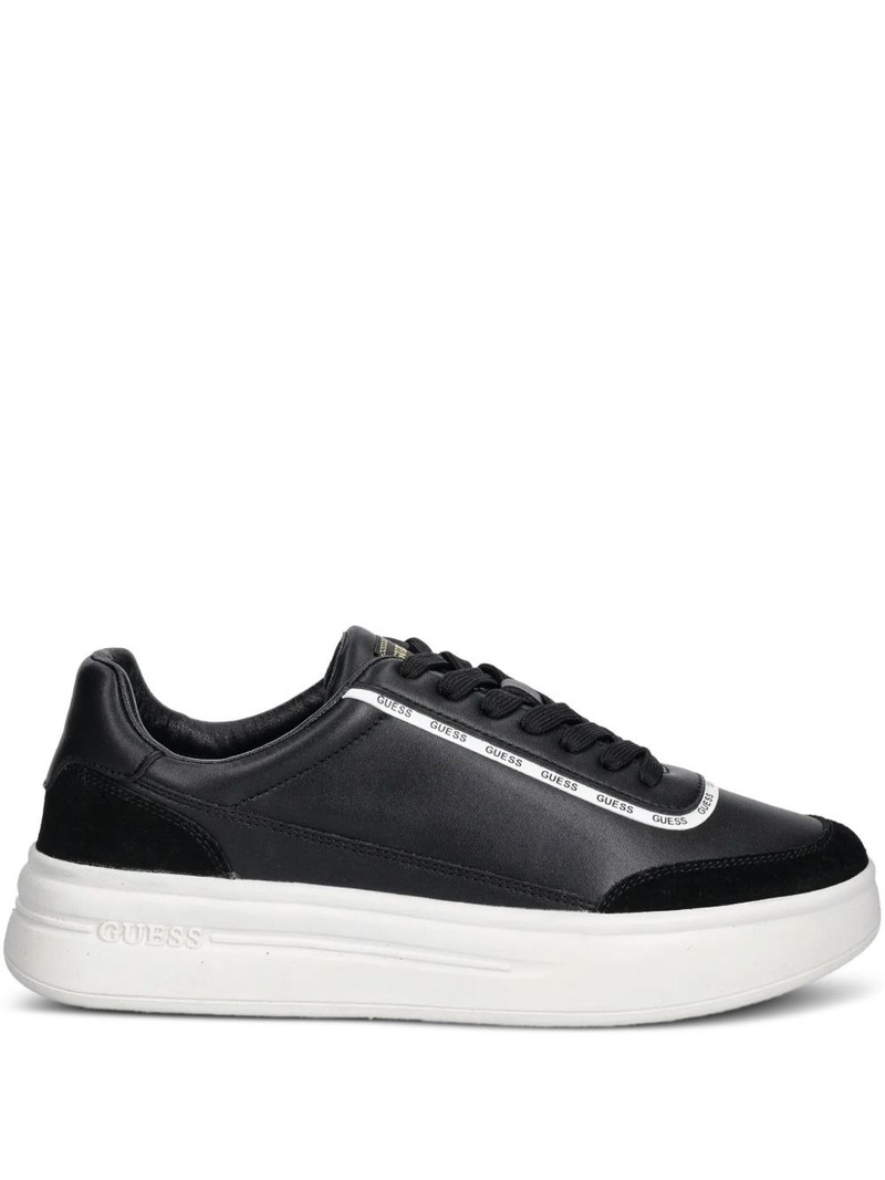Winno logo-detail platform sneakers 1
