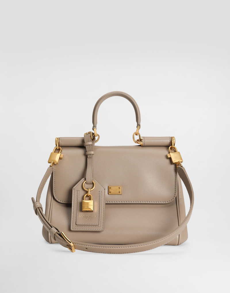 Dolce & Gabbana My Sicily plongé calfskin bag outlook