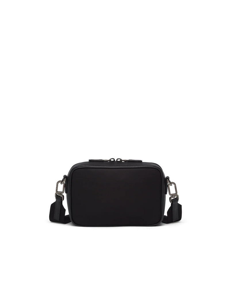 Prada Brique Re-Nylon and Saffiano leather bag 4