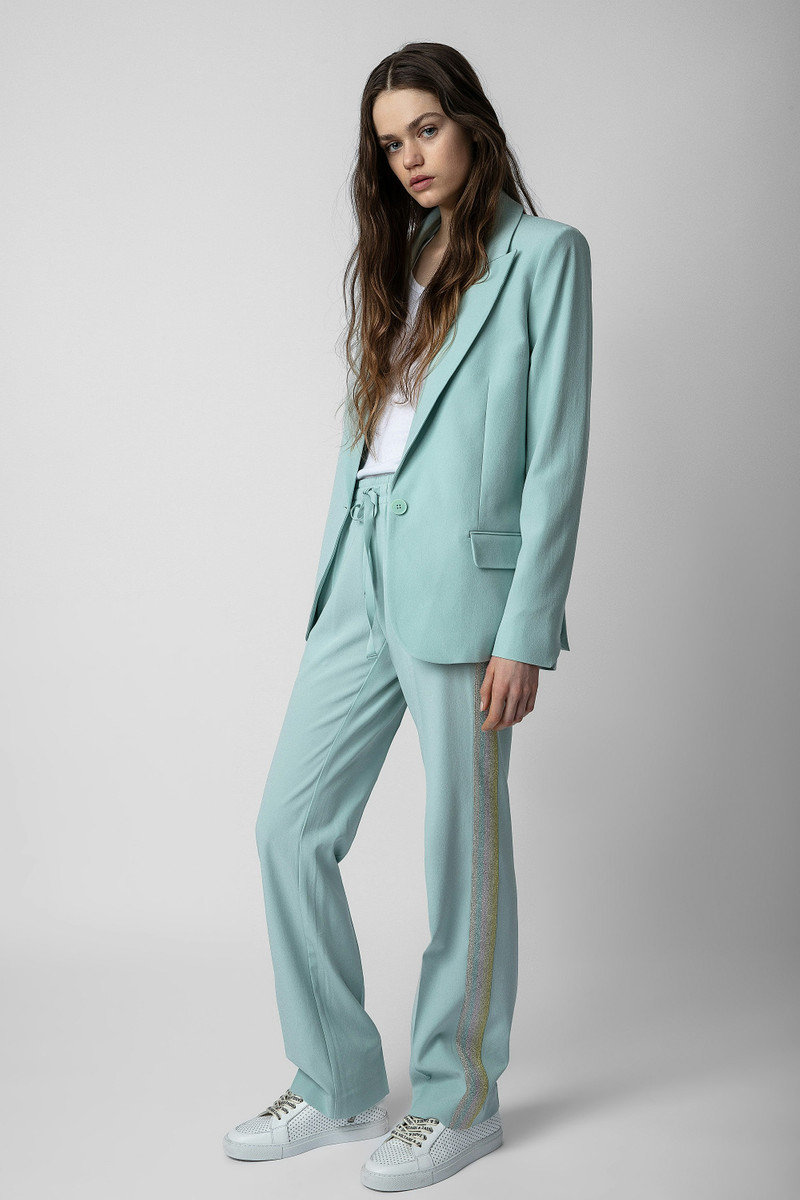 Voyage Blazer 4