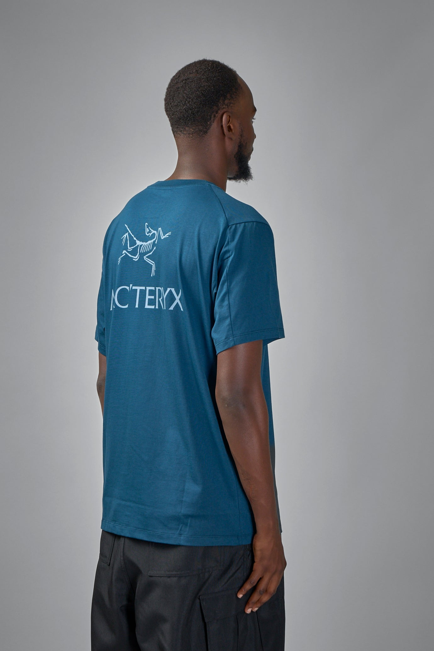Kragg SL Cotton Bird Word SS M Nightcap - 3
