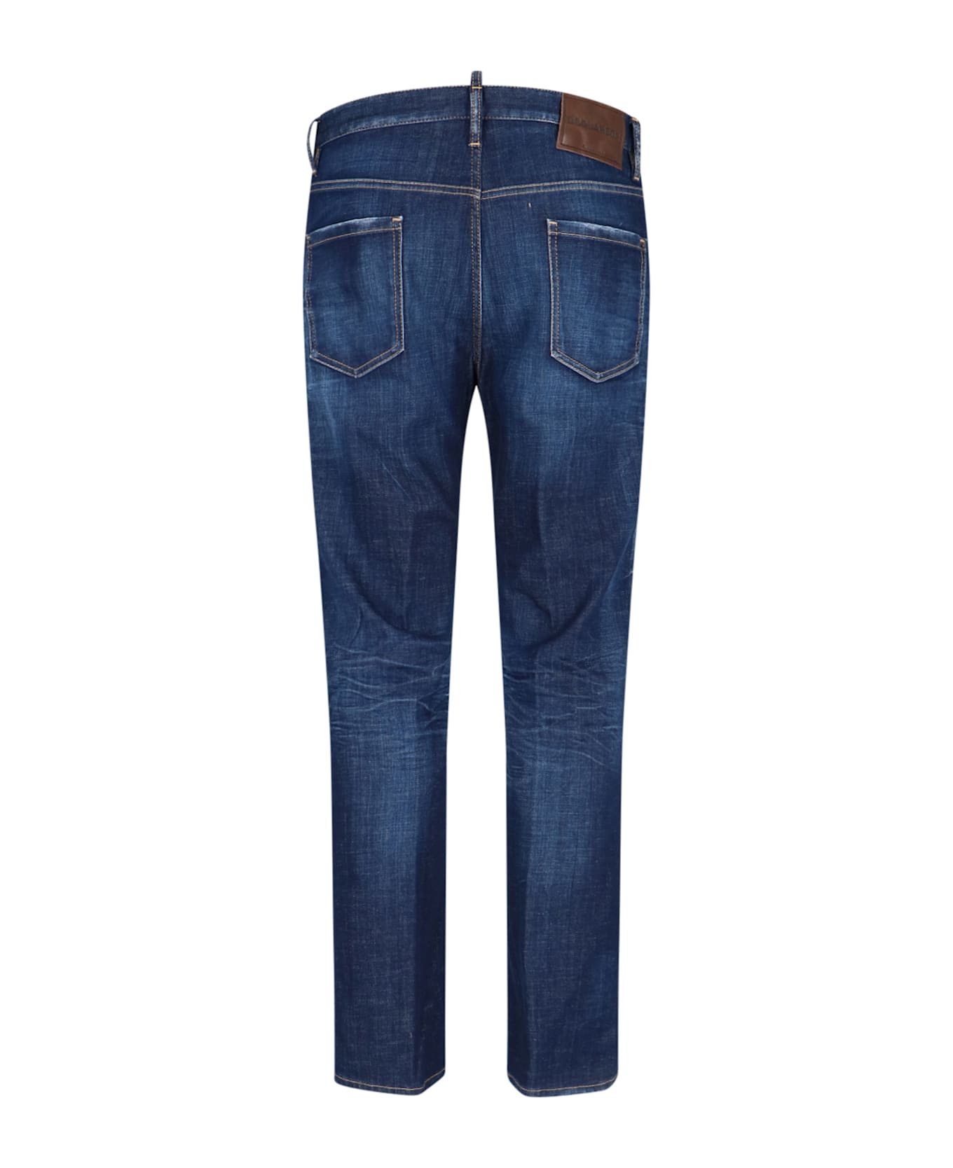 Straight Jeans - 2