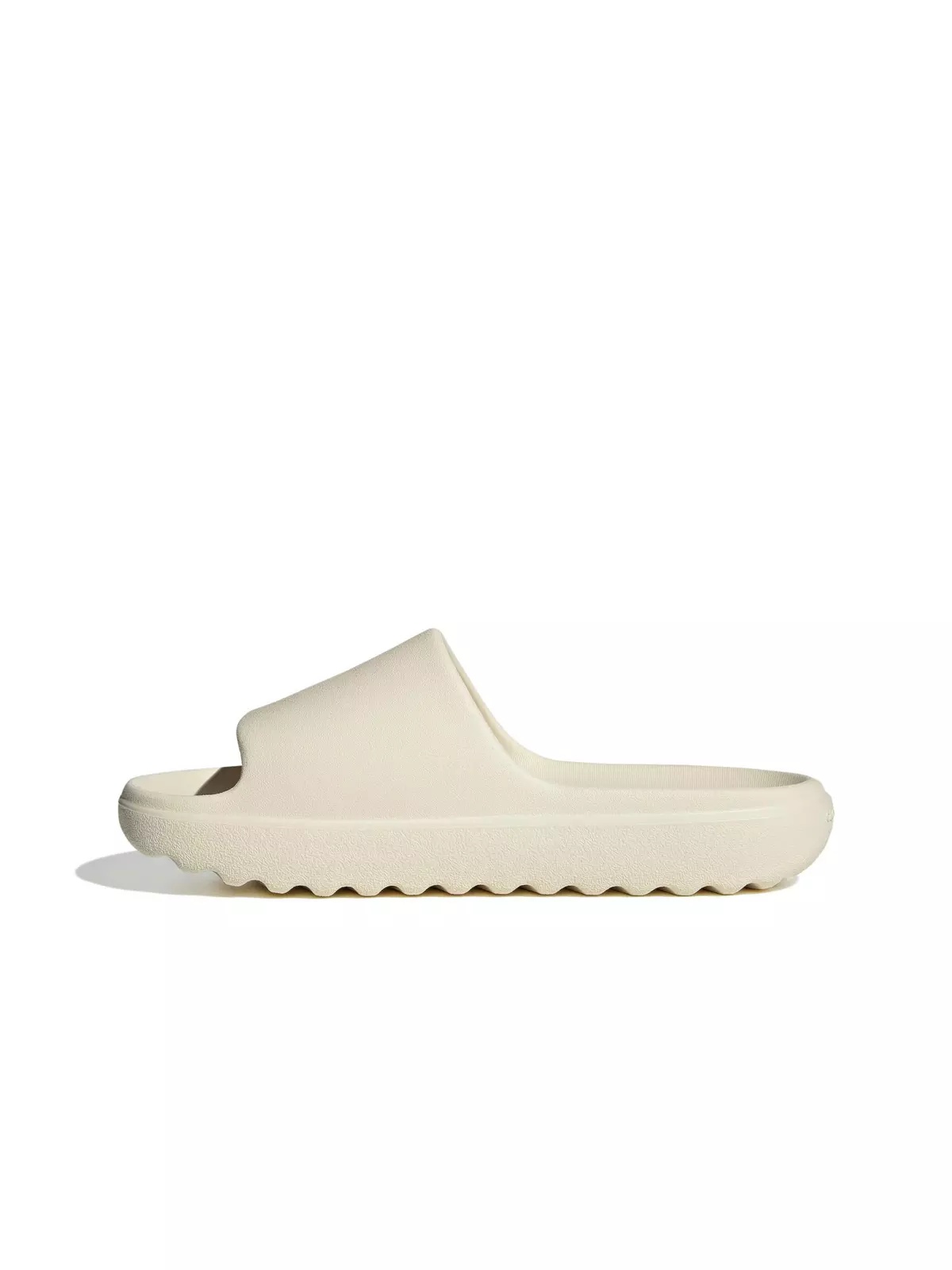 Adilette Lumia "Wonder White/Wonder White/Wonder White" Unisex Slide - 2