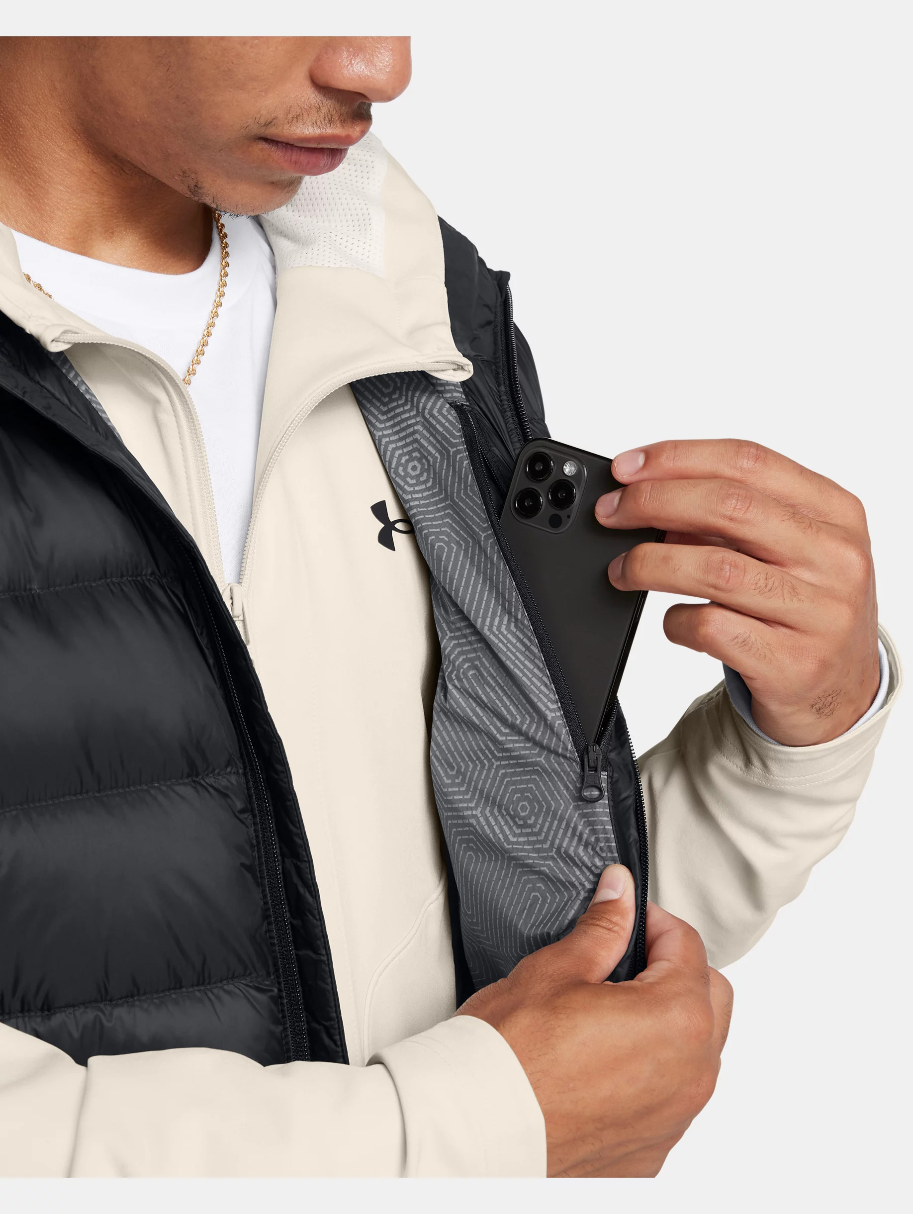 Men's UA Legend Down Vest - 6