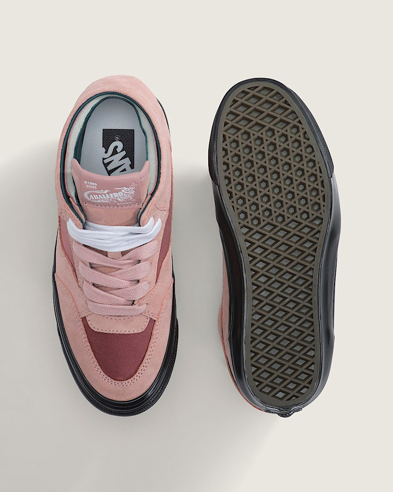 Premium Half Caballero Shoe 3