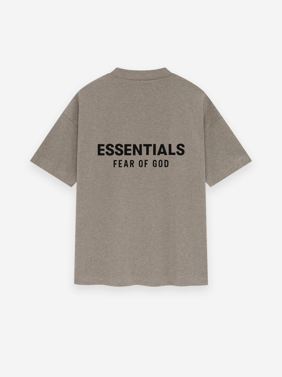 ★送料込★【FEAR OF GOD】Essentials Classic Short Sleeve Tee Fear of God Essentials Classic Short Sleeve Tee Heather