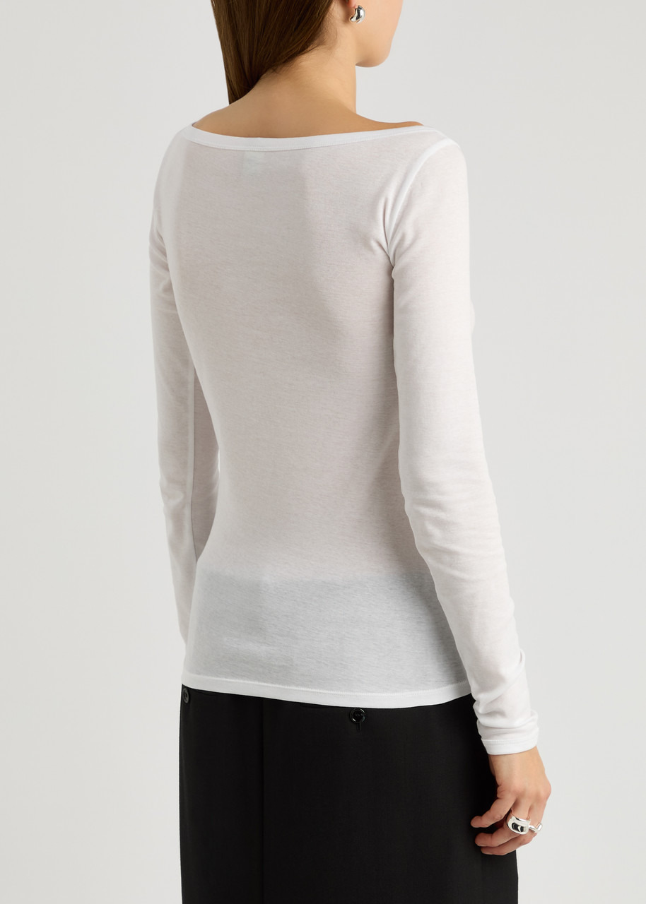 Flore Flore Tende Cotton top - 3