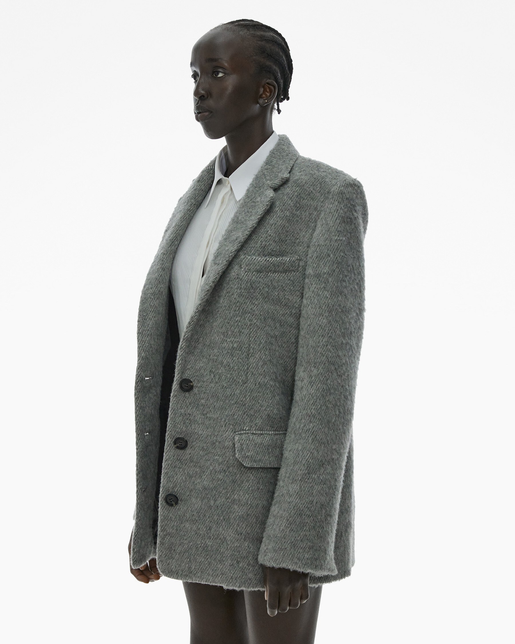 OVERSIZED BLAZER - 5
