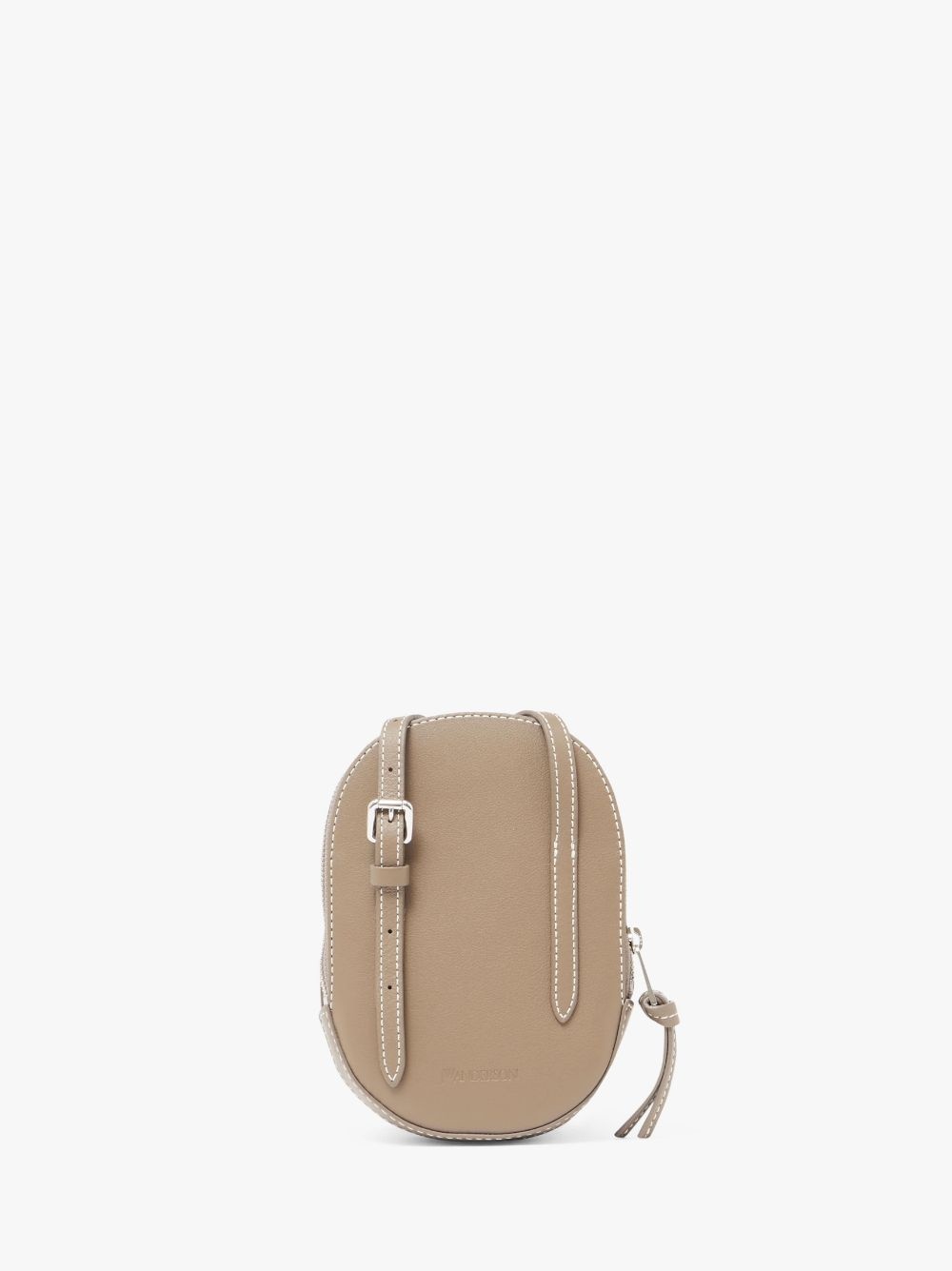 MEDIUM CAP BAG - SUEDE CROSSBODY BAG - 4