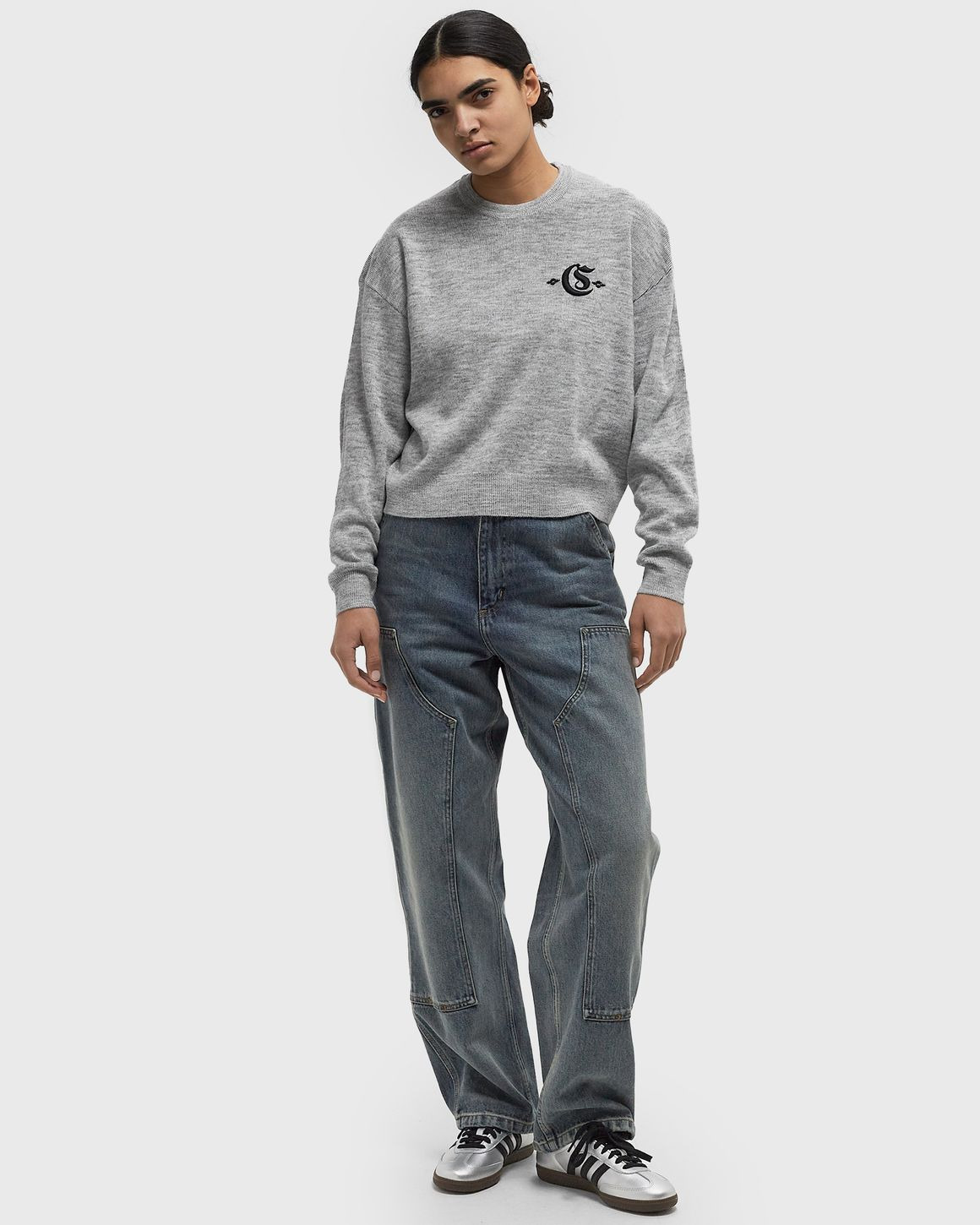 WMNS Greatest Hits Sweater - 2