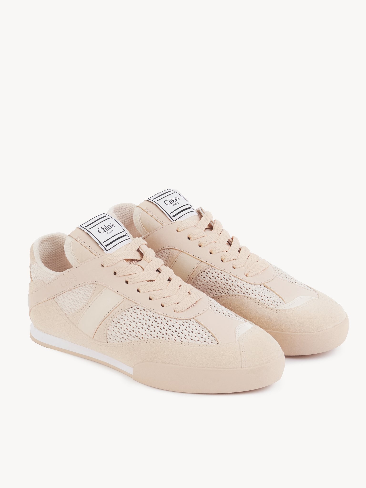 CHLOÉ KICK SNEAKER - 3