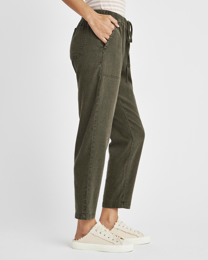 Angie Straight Leg Pant 4