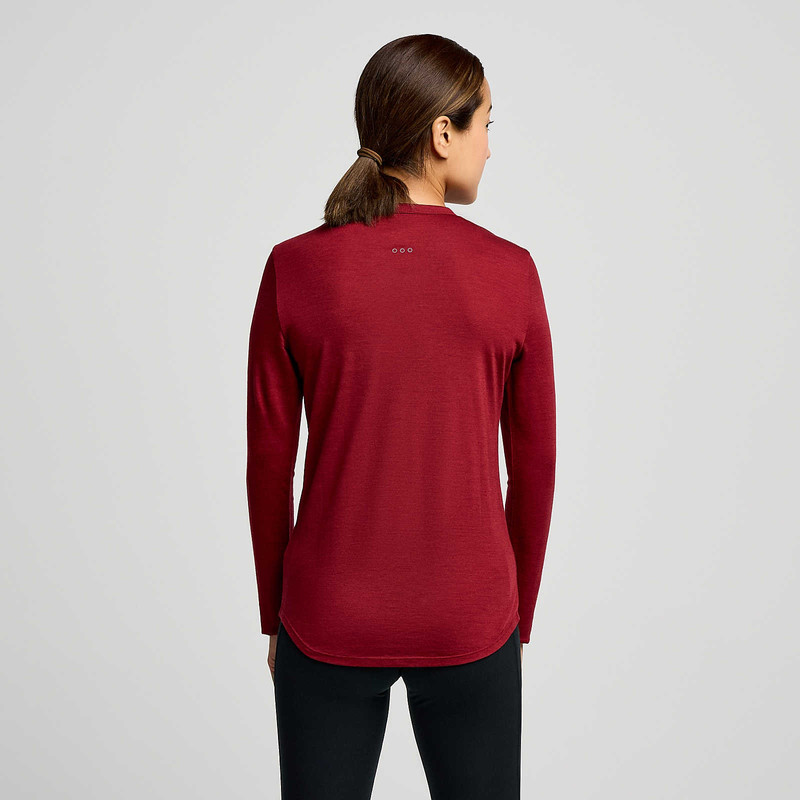 Peregrine Merino Long Sleeve 2
