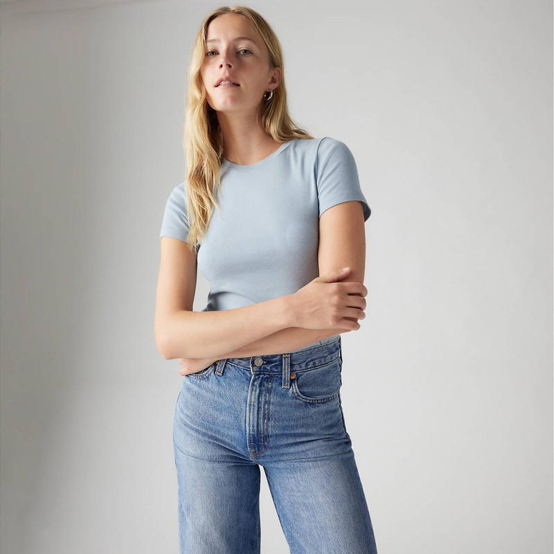 ESSENTIAL SHORT SLEEVE T-SHIRT 3