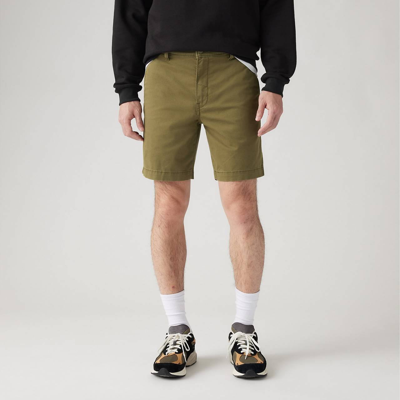 XX CHINO RELAXED MEN'S SHORTS - 6