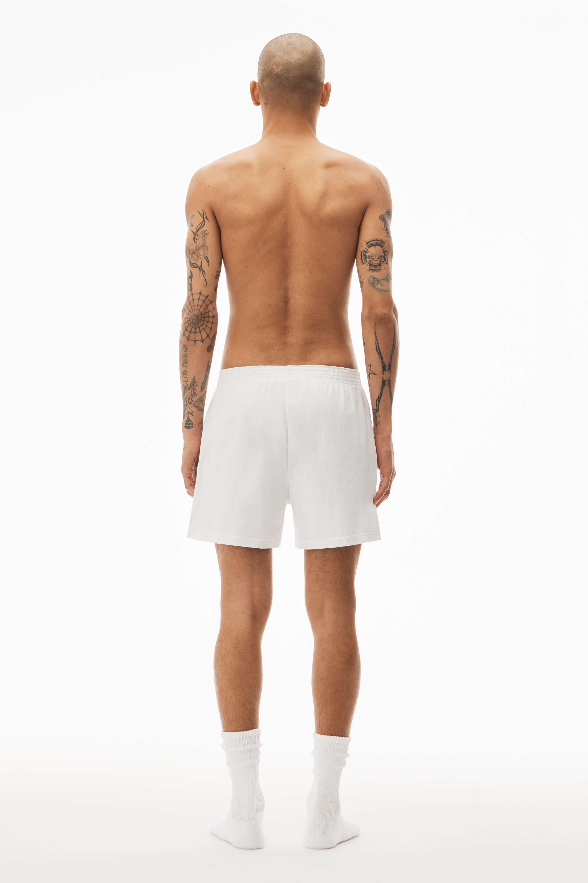 Unisex Short in Heavy Cotton Jersey - 5