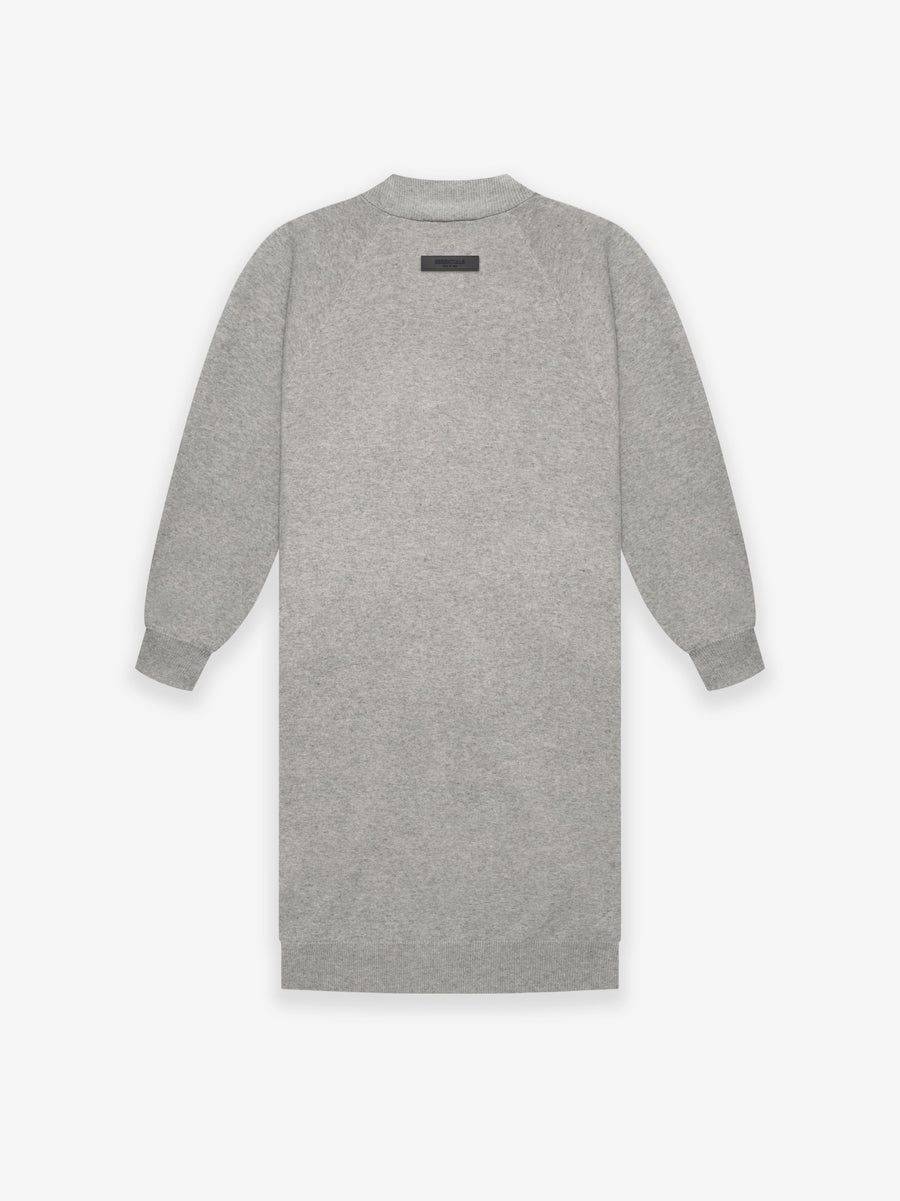 Womens Long Cardigan - 2