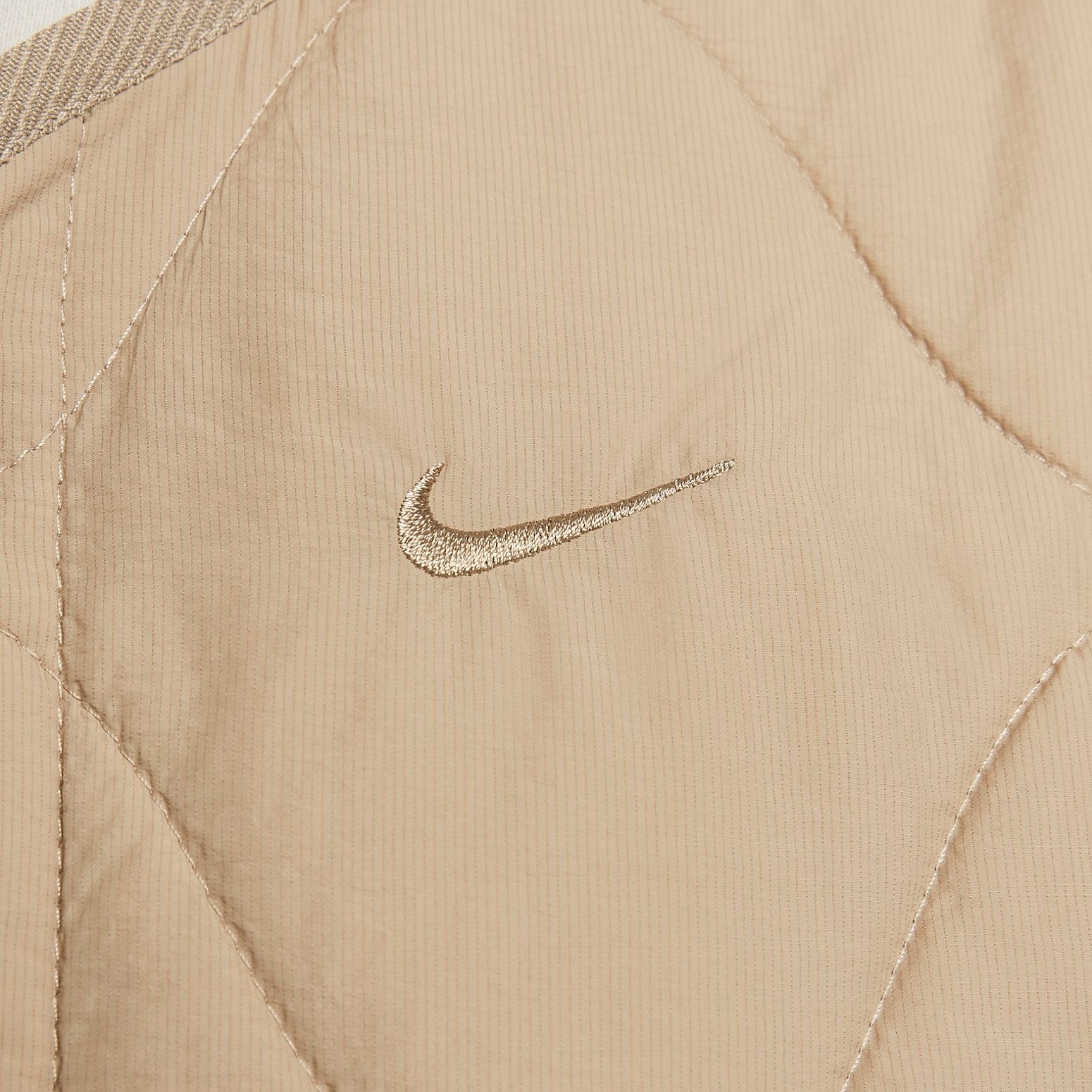 Nike Life Woven Insulated Military Vest 'Beige' DX0891-247 - 3