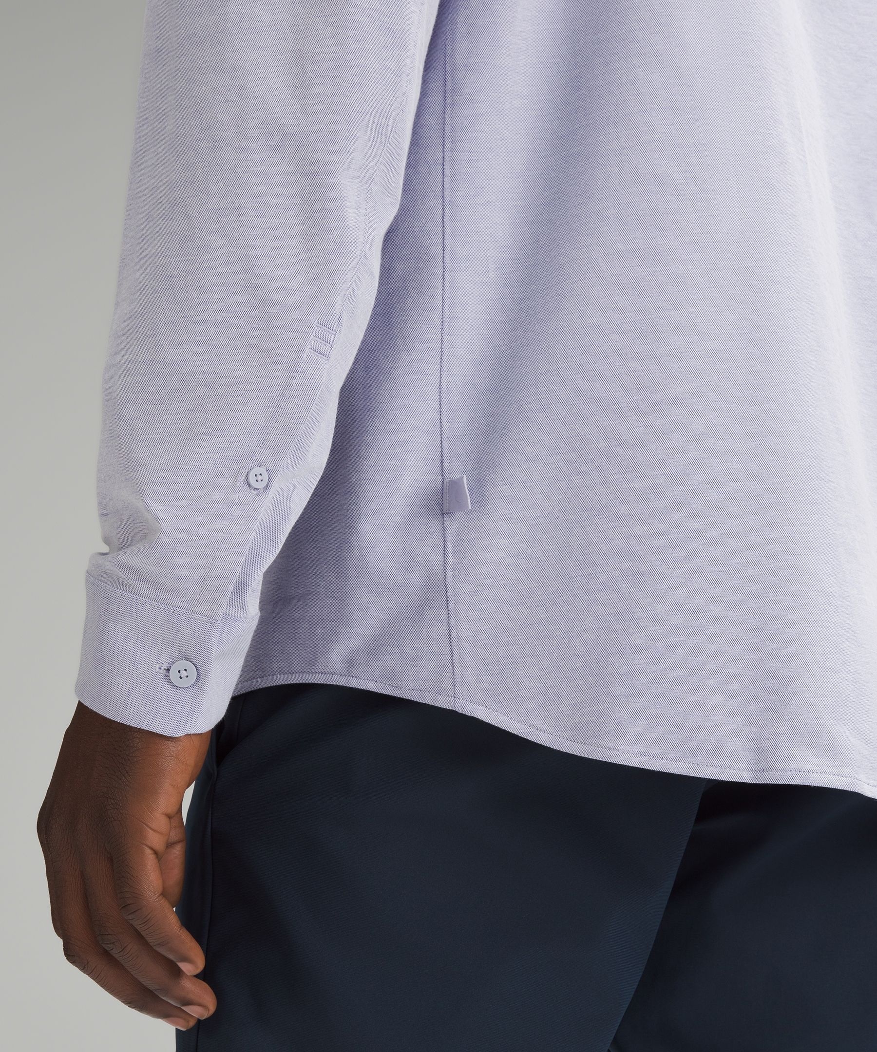 Commission Long-Sleeve Shirt *Pocket - 5
