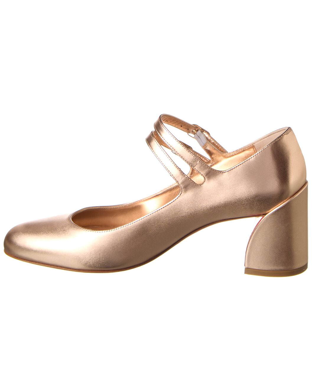 Christian Louboutin Miss Jane 55 Leather Pump - 2