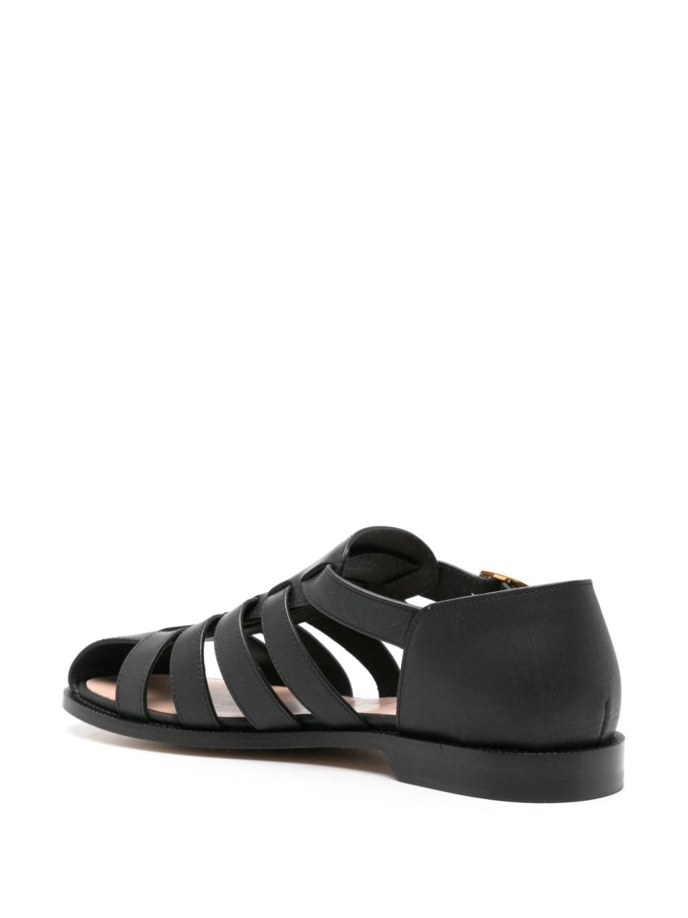 Campo leather sandals - 3