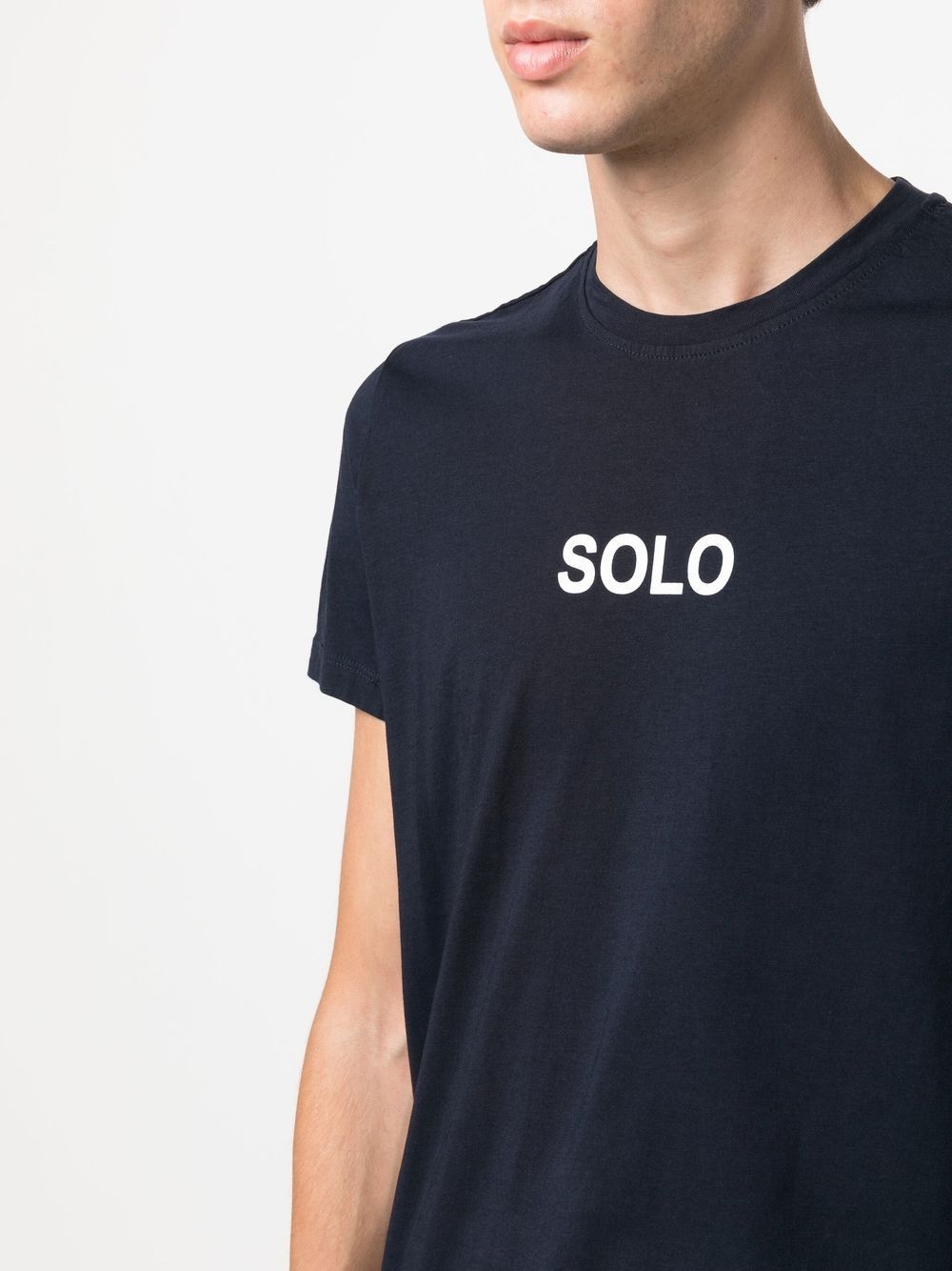 'Solo' short-sleeve T-shirt - 5