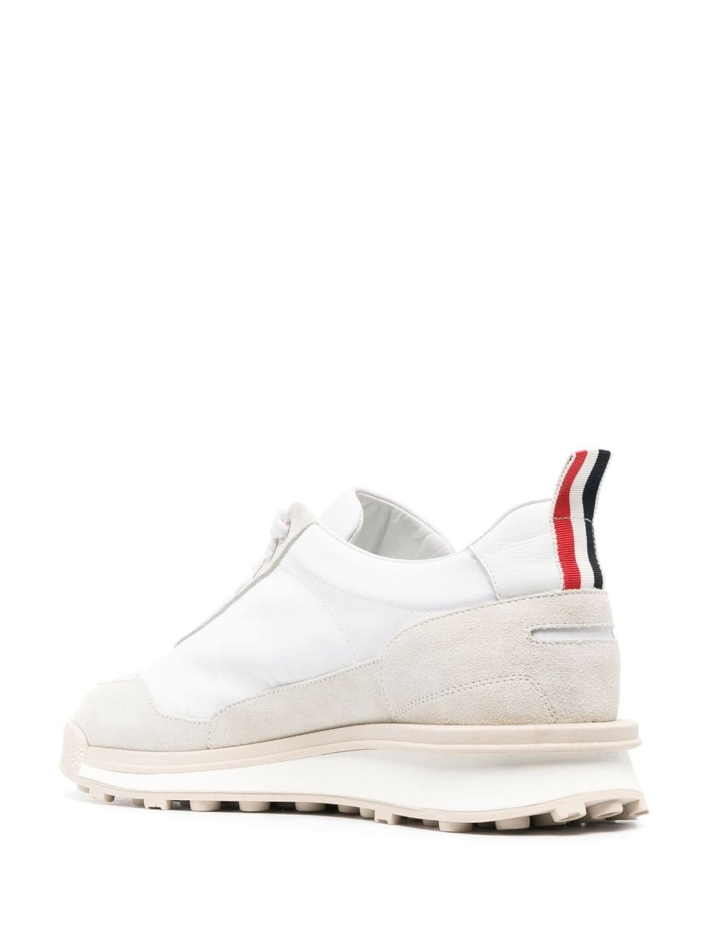 Tech Runner suede sneakers - 3