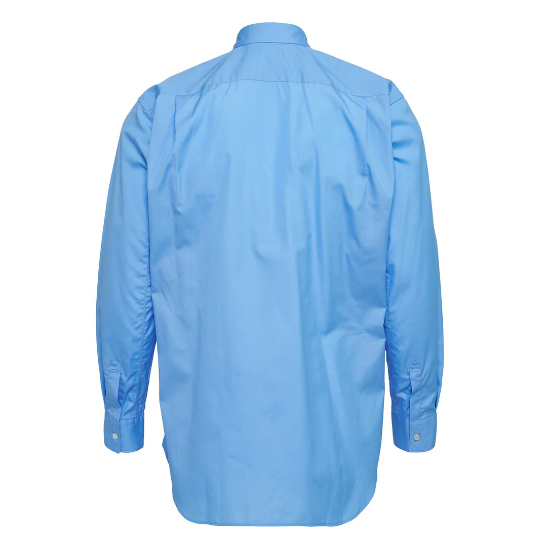 Yarn Dyed Cotton Stripe Colored Shirt - 2