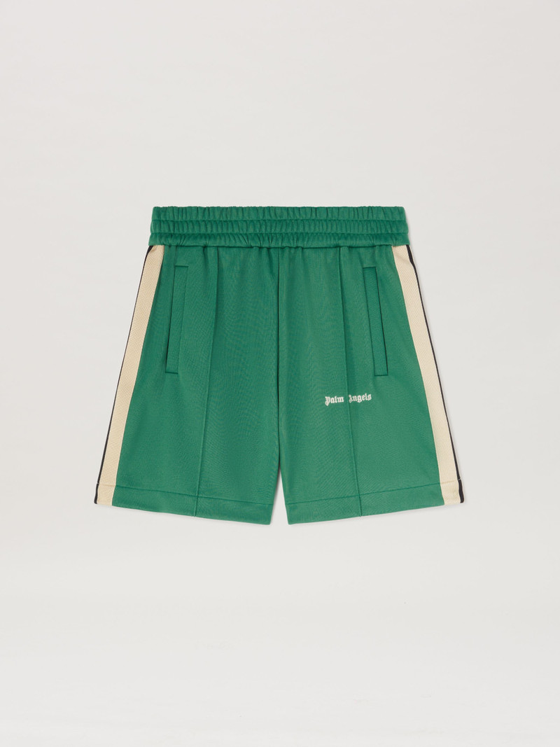 Embroidered Logo Track shorts 1