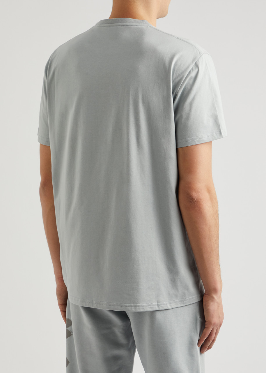 Logo-print cotton T-shirt - 3