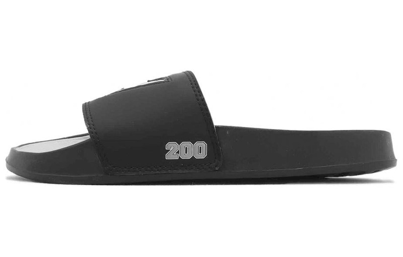 New Balance New Balance DynaSoft 200v2 Slide 'Varsity - Black Grey' SUF200U2 outlook