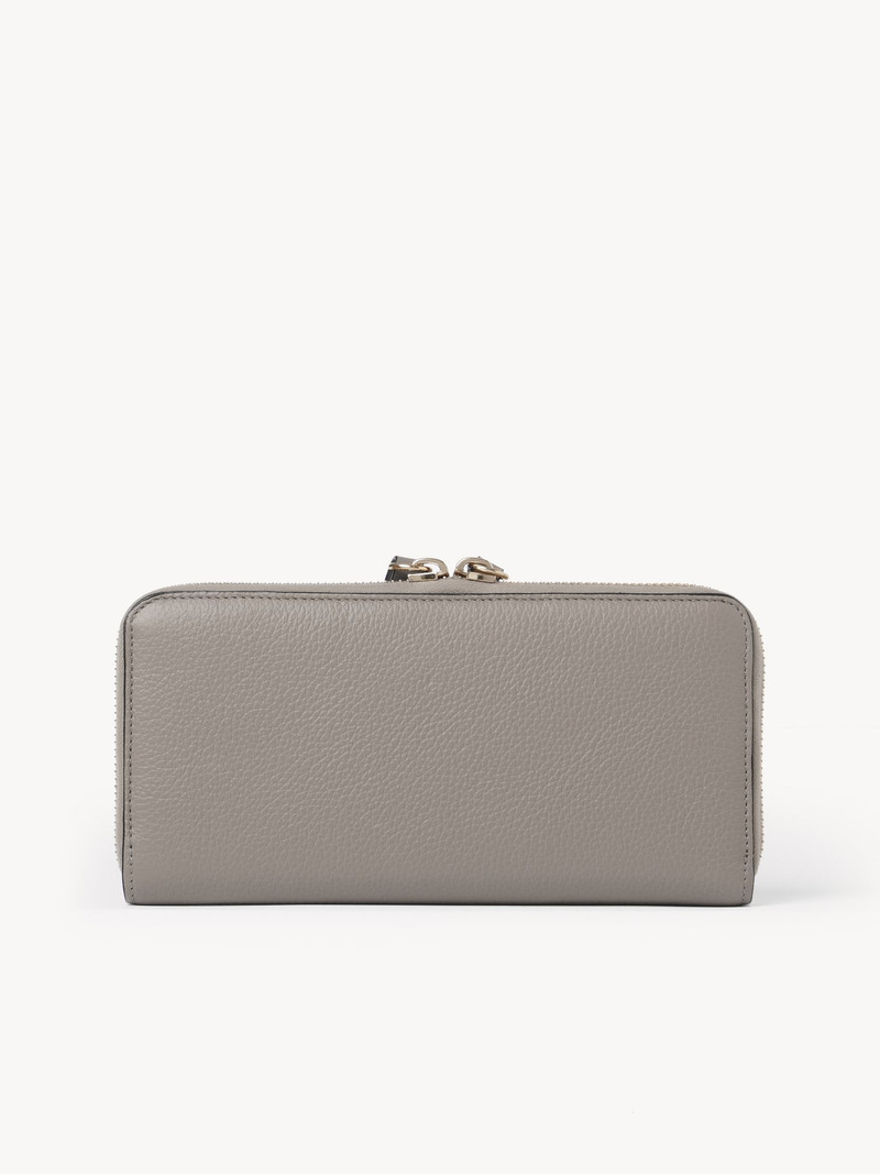 Chloé ALPHABET LONG WALLET outlook