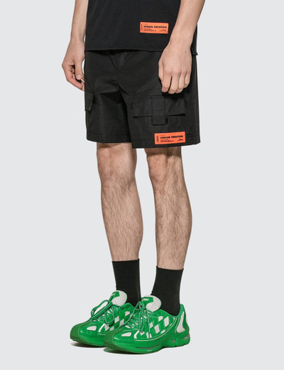 Heron Preston Cargo Shorts outlook