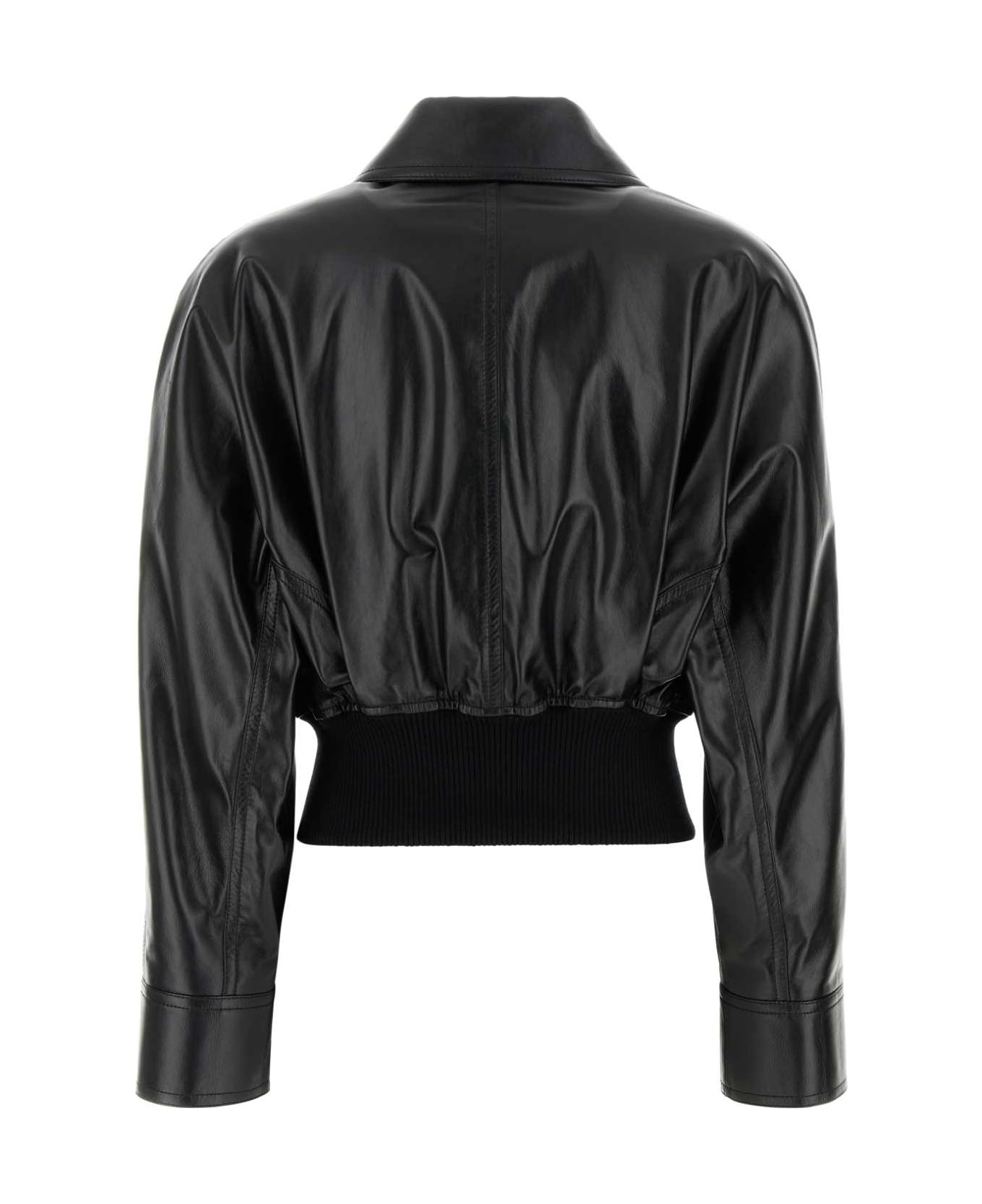 Light Leather Jacket - 2