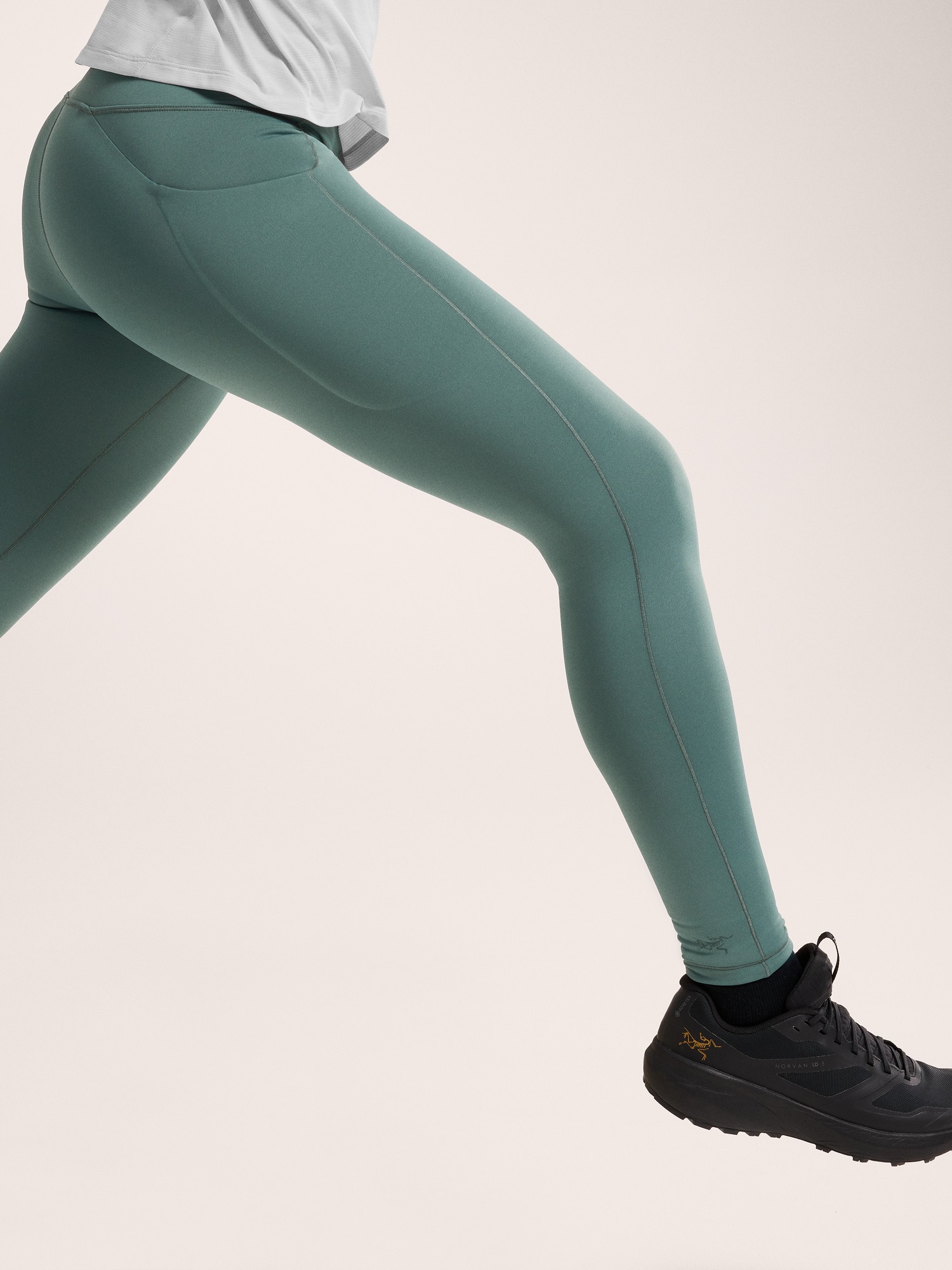 Essent Warm High-Rise Legging 26" - 3