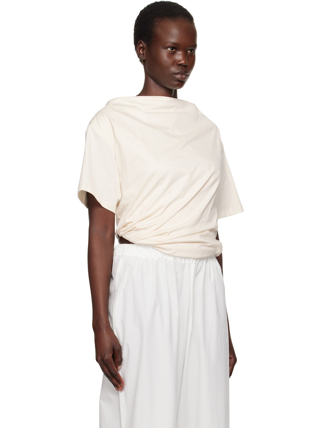 Off-White Turn T-shirt - 2