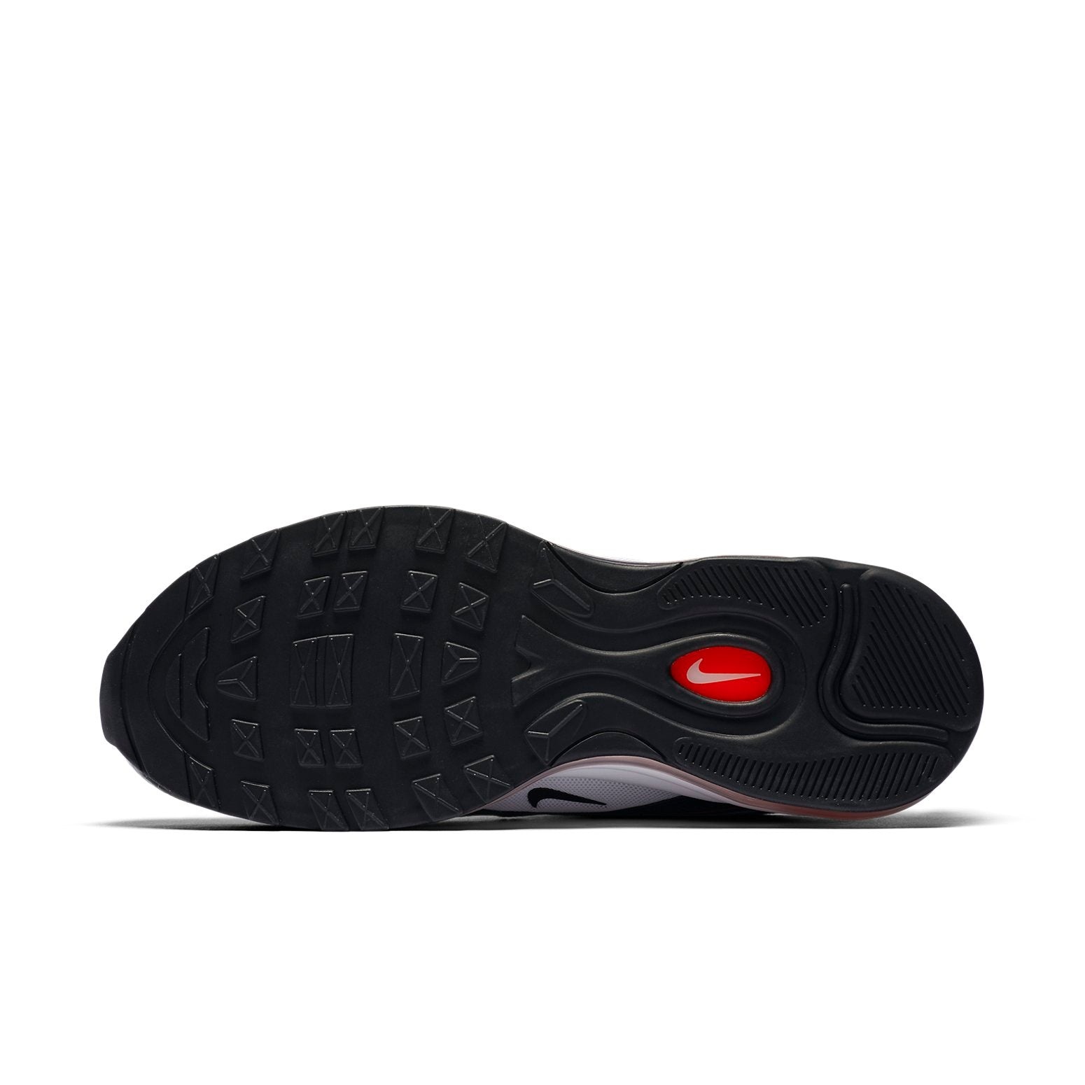 (WMNS) Nike Air Max 97 Ultra 17 'Black White Habanero Red' AH6806-005 - 5