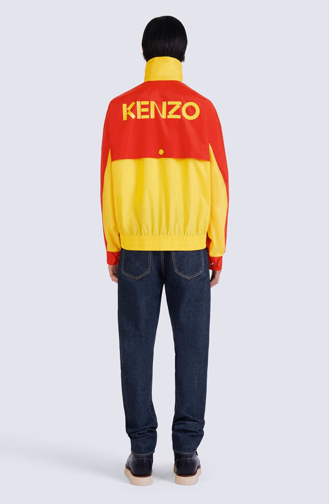 Two-tone windcheater - 4