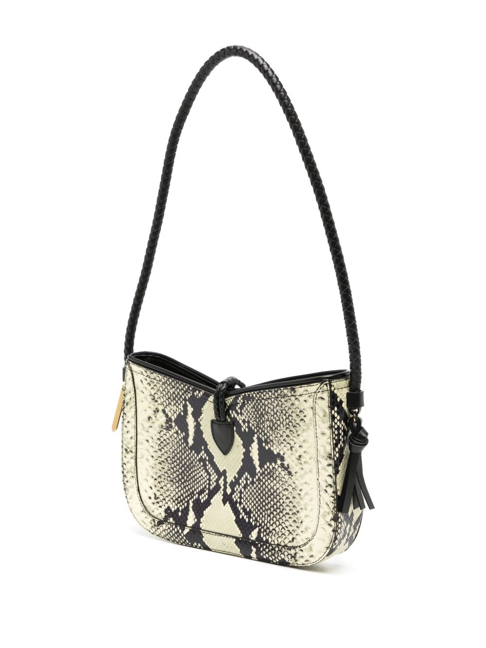 toggle fastening bag - 3