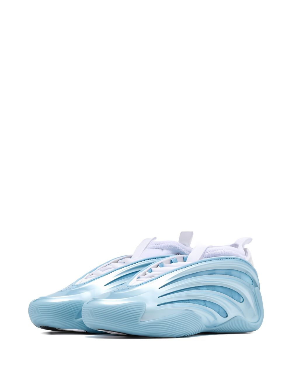Harden Vol. 9 "Glow Blue/Cloud White/Core Black" sneakers - 6