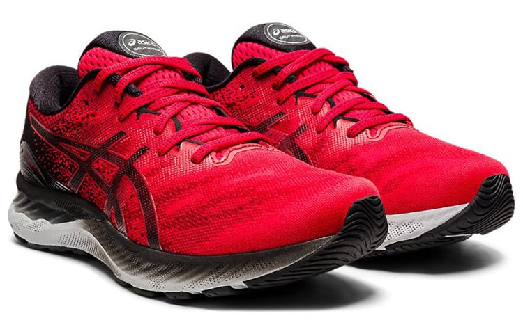 ASICS Gel Nimbus 23 'Classic Red Black' 1011B004-600 - 3