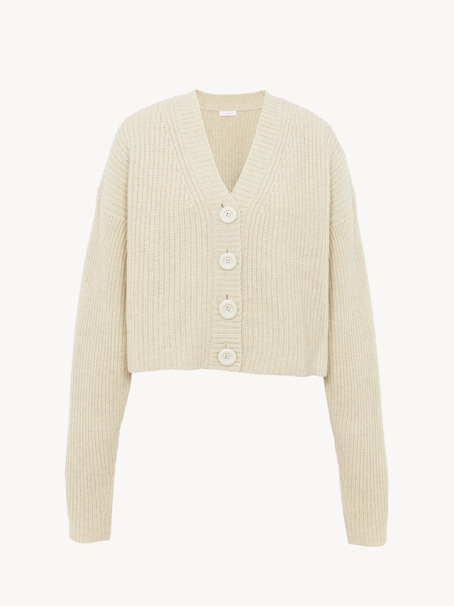 CHUNKY CARDIGAN - 3