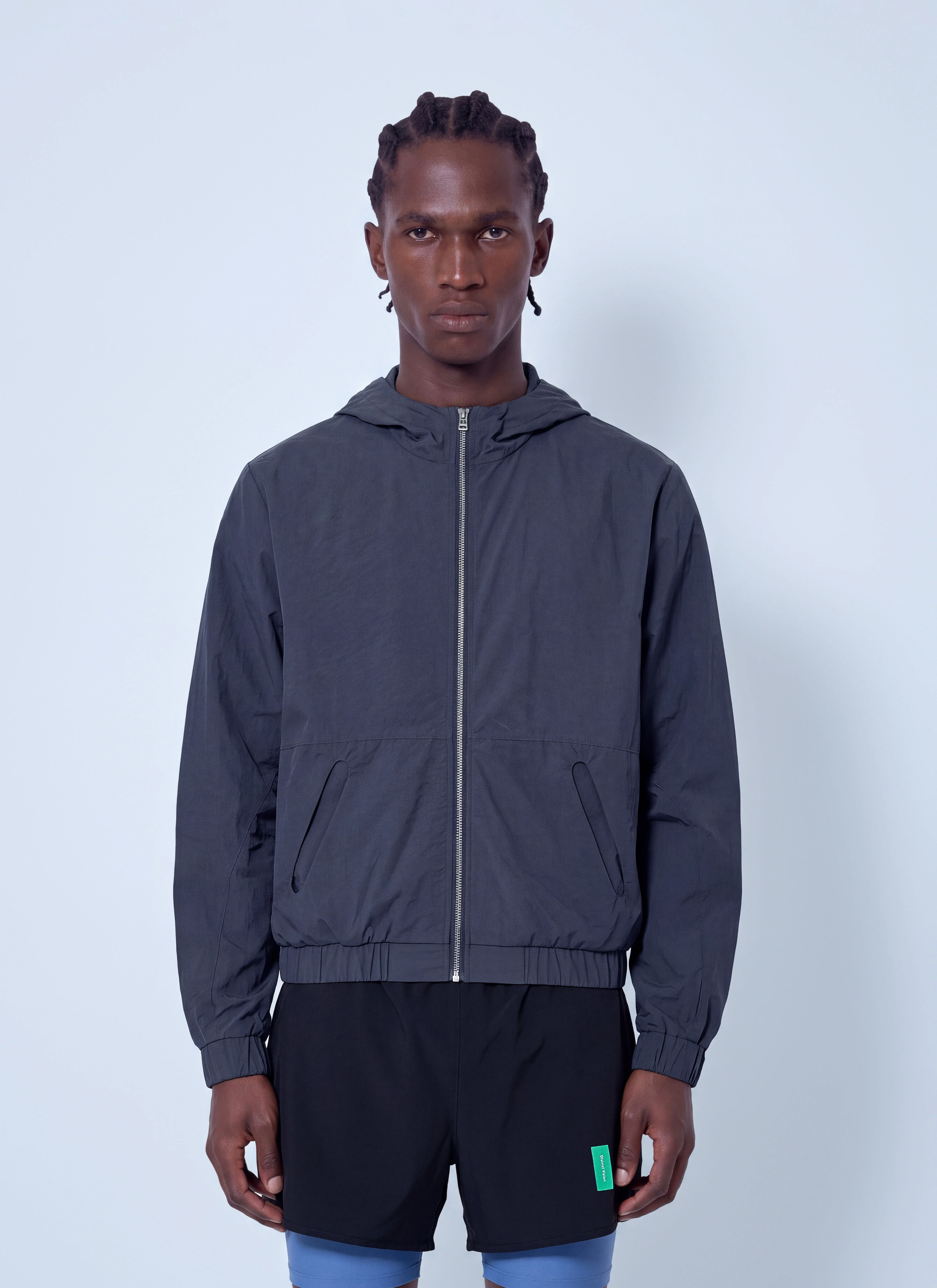Taslan Nylon Jacket - 1
